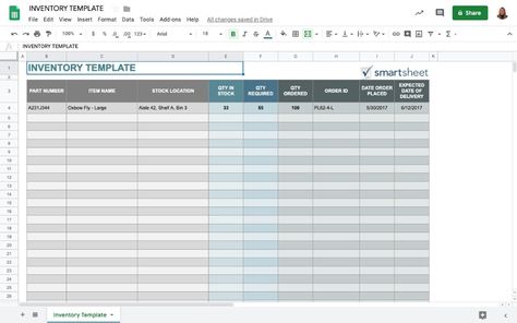 top-5-free-inventory-templates Inventory Management Templates, Tracking Template, Inventory Template, Sales Template, Business Website Templates, Combining Like Terms, Business Model Canvas, Docs Templates, Newspaper Template