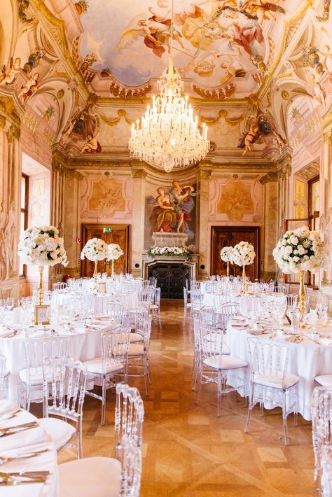 Royalty Wedding Theme, Castle Ballroom, Chinese Party, Wedding Doll, Luxury Destinations, Luxury Destination Wedding, Wedding Event Planner, Castle Wedding, Glamorous Wedding