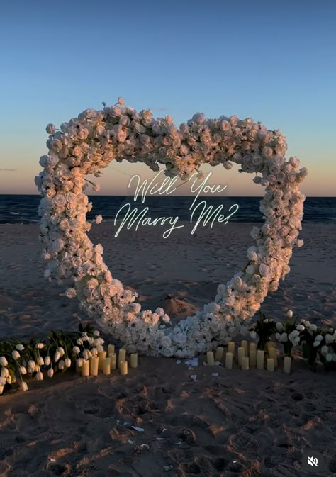 Proposal Maldives, Marry Me Letters Proposal, Oval With Hidden Halo, Proposal At The Beach, Wedding Proposal Ideas Engagement, Places To Propose, Proposal Ideas Engagement, Wedding Proposal Ideas, Twilight Wedding