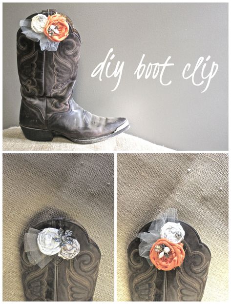 Western Boot Accessories, Boot Jewelry Diy Ideas, Bling Cowboy Boots, Boot Decor, Diy Wedding Shoes, Cute Scarves, Boot Charms, Cute Cowgirl Boots, Boots Diy