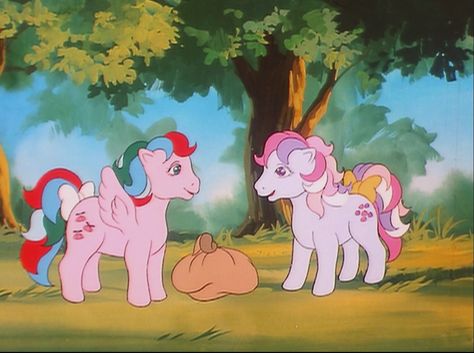 My little pony gen 1 sweet stuff Ponies, My Little Pony