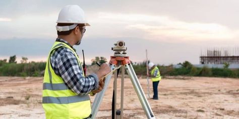 The Truth About Land Investing: 15 Warning Signs To Look For When Buying Vacant Land | REtipster Cv Maker, Civil Engineering Projects, Global Positioning System, Land Surveyors, Functional Resume, Land Surveying, Resume Writing Services, Cover Letter Example, Engineering Projects