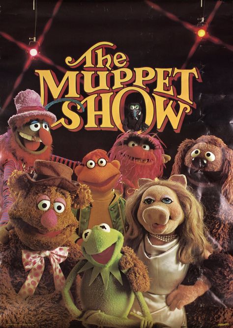 The Muppet show 90s Tv Shows, Fraggle Rock, Morning Cartoon, The Muppet Show, 80s Cartoon, 90s Cartoons, Miss Piggy, Saturday Morning Cartoons, 80s Cartoons