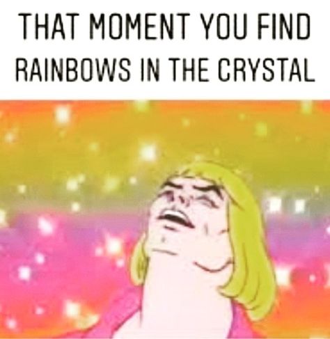 Funny Spiritual Memes, Empath Protection, Energy Therapy, Best Crystals, Unique Valentines Gifts, Spiritual Crystals, Rainbow Quartz, Across The Universe, Buy Crystals