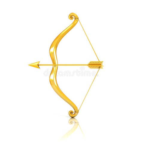 Golden bow and arrow. 3d illustration #Sponsored , #affiliate, #AFFILIATE, #bow, #arrow, #illustration, #Golden Golden Bow And Arrow, Arrow Tat, Arrow And Bow, Arrow Image, Arrow Illustration, Embroidery Pants, Dancing Shiva, Golden Bow, Black Wallpaper Iphone Dark