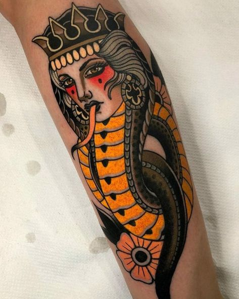 Toni Donaire Tattoo Ski Mask Tattoo, Cloak And Dagger Tattoo, Neo Traditional Tattoos, Neo Trad Tattoo, Traditional Tattoo Flowers, Sunset Tattoos, Sailor Jerry Tattoos, Traditional Tattoo Sleeve, Mask Tattoo