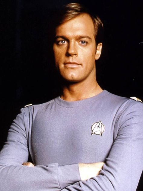 Stephen Collins / Willard Decker Stephen Collins, Star Trek Voyager, Star Trek, Stars, Sweatshirts