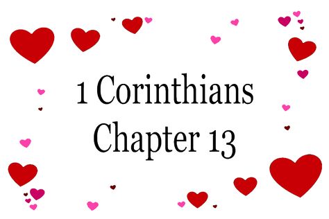 Scripture Reference: 1 Corinthians 13 Suggested Emphasis: Show love to everyone.                                          Story Overview: The church in Corinth had a lot of problems and Paul addres… Teen Sunday School Lessons, Bible Camp, New Testament Bible, Valentine's Ideas, Faith Hope And Love, Fun School, Story Activities, Valentines Crafts, Group Ideas