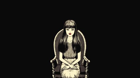 Tomie HD Wallpapers Junji Ito Pc Wallpaper, Junji Ito Wallpaper, Macbook Air Wallpaper, Wings Wallpaper, Mobile Wallpaper Android, Japanese Horror, Wallpaper Dekstop, Junji Ito, Hd Phone Wallpapers