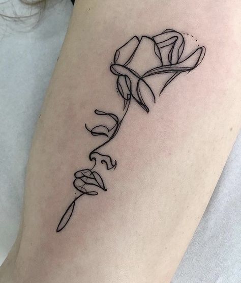 Feminine Tattoo Ideas, Feminine Tattoo, Tattoo On, Tattoo Ideas, Black And White, Tattoos, White, Black