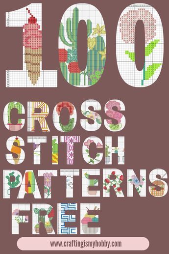 This article contains 100 cross stitch patterns that you can get for free on our blog. Download now and start your cross stitch. #crossstitchpatterns #crossstitch #easycrossstitchpatterns #crossstitchforbeginners #crossstitchpatternsfree Christian Cross Stitch Patterns Free Printable, Cross Stitch Letter Patterns Free, Free Mini Cross Stitch Patterns, Cross Stitch Keychain Pattern, Cross Stitch Crafts, Disney Cross Stitch Patterns Free, Floral Cross Stitch Pattern Free, Cross Stitch Freebies Free Downloads, Modern Cross Stitch Patterns Free