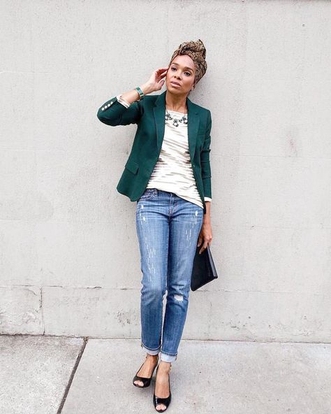 Blazer With Dress Outfit, Teal Blazer Outfit, Blazer With Dress, Chocolate Clothes, Teal Blazer, Classy Yet Trendy, Blazer Outfits For Women, A Meme, Capsule Outfits