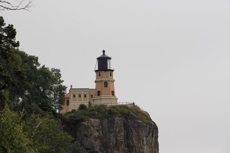 #splitrock #lighthouse #travel #minnesota #vintage #photography #hiking #vacation Splitrock Lighthouse, Travel Minnesota, Photography Hiking, Split Rock, Vintage Photography, Camera Roll, Statue Of Liberty, Lighthouse, Minnesota