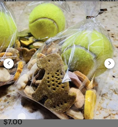 Pup Birthday, Dog Party Favors, Organic Dog Treats, Christmas Tree Dog, Holiday Cookies Christmas, Dog Birthday Party, Dog Cookies, Dog Party, Tennis Balls