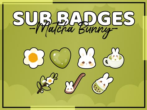 Art Watermark Ideas, Bunny Vtuber, Overlay Watermark, Goodnotes Fonts, Twitch Icon, Emoji Discord, Phone Png, Mini Icons, Chat Bubble