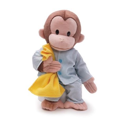 Curious George Stuffed Animal, Curious George Plush, Curious George Party, Yellow Blankets, Curious George Birthday, Monkey Stuffed Animal, Yangzhou, Monkey Plush, Curious George