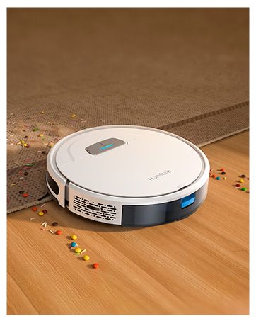 HONITURE Robot Vacuum and Mop Combo, 4000pa Strong Suction, G20 Robot Vacuum Cleaner with Self-Charging, 150Mins Max, App&Remote&Voice Control, Super-Slim, Ideal for Pet Hair Vacuum Robot, Pet Vacuum, Robot Vacuum Cleaner, Voice Control, Robot Vacuum, Pet Hair, Vacuum Cleaner, The Voice, Pet