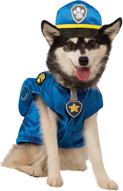 Marshall paw patrol costume