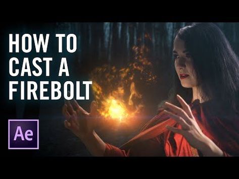 Cheap Tricks | How To Cast Firebolt In After Effects - Game of Thrones VFX Part 1 - YouTube Fire Spells, Filmmaking Equipment, Movies For Kids, Indie Filmmaking, Adobe After Effects Tutorials, Vfx Tutorial, Learn Animation, Cheap Trick, Frame By Frame Animation