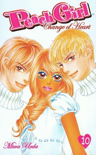 Peach Girl Manga, Peach Girl, Emotional Books, English Novels, Drawing People Faces, Girls Series, Free Books Online, New Boyfriend, Change Of Heart