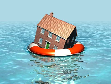 Why Your Flood Insurance Might Soon Get More Expensive Flood Damage, Waterproofing Basement, Storm Surge, Flood Insurance, Flood Zone, Restoration Services, How To Protect Yourself, Homeowners Insurance, Protecting Your Home