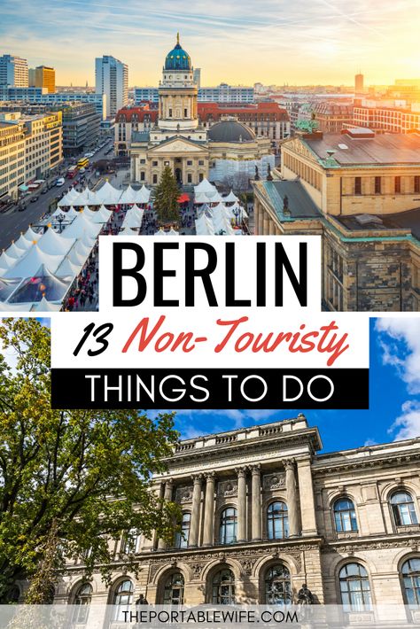 Where To Eat In Berlin, Christmas Berlin, Berlin Attractions, 2 Days In Berlin, Germany Itinerary, Berlin Germany Travel, Travel Berlin, Things To Do In Berlin, Germany Food