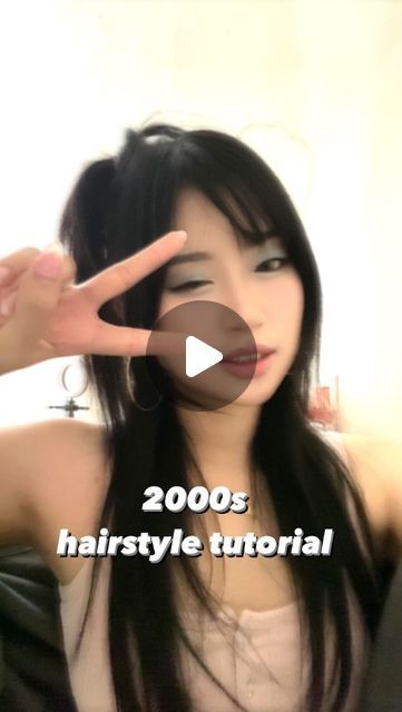 2000s Asian Hairstyles, Lee Hyori Makeup, 10 Minutes Lee Hyori, Lee Hyori 2000s Makeup, Y2k Makeup Looks Street Styles, 2000s Aesthetic Makeup, 2000 Makeup Look, Y2k Make Up, Lee Hyori 2000s