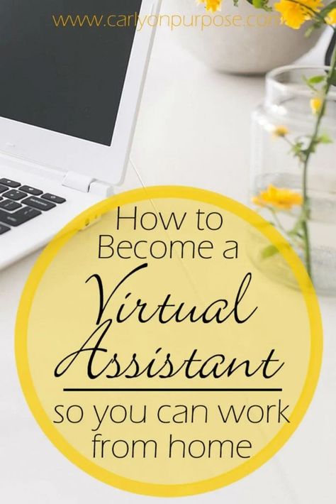 how to become a virtual assistant Become A Virtual Assistant, Virtual Assistant Training, Virtual Assistant Jobs, Virtual Assistant Business, Virtual Assistant Services, Own Boss, Earn Money From Home, Be Your Own Boss, Online Work