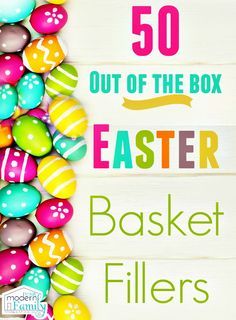 Easter Basket Stuffers that your kids will LOVE! Bunny Tracks, Mini Taco, Bed Ikea, Sticky Slime, Homemade Juice, Easter Basket Stuffers, Taco Pizza, Easter Basket Fillers, Murphy Beds