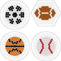 Aquabeads Patterns, Melty Bead Designs, Melt Beads Patterns, Pony Bead Projects, Hamma Beads Ideas, Easy Perler Bead Patterns, Easy Perler Beads Ideas, Beads Patterns, Pony Bead Patterns