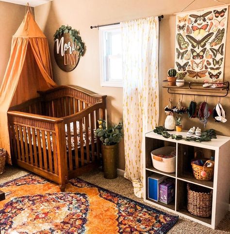 Garden Theme Nursery, Toddler And Baby Room, Baby Room Themes, Baby Room Inspiration, Theme Nursery, Dream Nurseries, Baby Planning, Nursery Room Inspiration, Baby Room Design