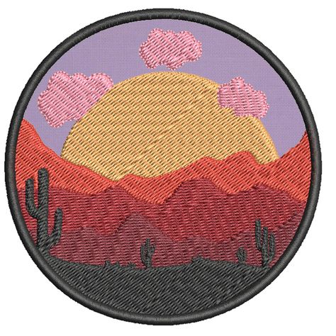 PRICES MAY VARY. Unique Embroidered Patches for Clothing, Apparel, Jackets, Vests, Jeans, Cap, Hats, Backpack, and Denim. Made in the USA. Premium stitching with quality materials and fabric. Perfect adventure badges and emblems as gifts, great for hikers, or travelers. Veteran owned and our company designs and manufactures patches, vinyl sticker decals, graphic tee's, and caps. It's an easy and convenient way to make your gear or clothes unique! Our designs are inspired by adventure, outdoors, Handmade Patches, Cactus Patch, Historical Flags, Decorative Embroidery, Camping Water, Handmade Patch, Vintage Hipster, Desert Sun, Best Gifts For Him