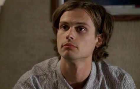 his eyes <3 The Tell Tale Heart, Dr Spencer Reid, Crimal Minds, Detective Series, Matthew Gray, Matthew Gray Gubler, Spencer Reid, It Movie Cast, Fictional Crushes