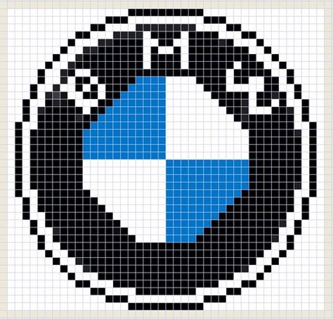 Pixel Art Logo, Stitch Fiddle, Cross Stitch Pattern Maker, Miyuki Beads Pattern, Perler Bead Templates, Pixel Drawing, Hand Photo, Pixel Crochet, Pattern Maker