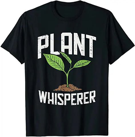 Amazon.com: gardening tshirts gifts for men Gardening Humor, Vneck Tshirt Women, Garden Gifts, Branded T Shirts, Types Of Printing, Cotton Tshirt, Collar Styles, Print Patterns, Classic T Shirts