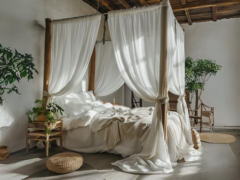 Canopy bedroom sets