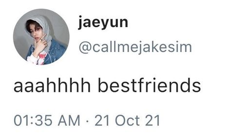 -relatable au memes
-au from @.written4enha
-https://twitter.com/written4enha/status/1446257630679240707?s=19 Bff Memes, Twitter Enhypen, Memes Tagalog, Meme Twitter, Miss U, Random Memes, Best Friends, Funny Memes, Memes