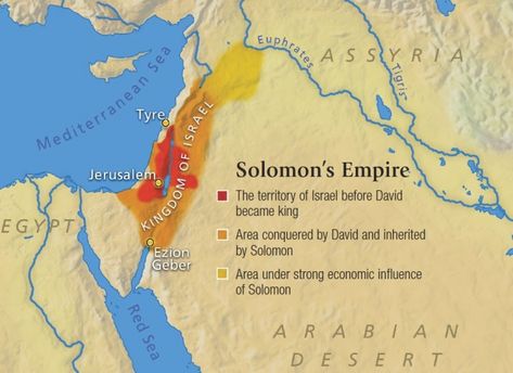 Israel’s territory expanded greatly during the reign of King David, and its influence extended even further under his son and successor, Solomon. World Map Europe, Solomon Wisdom, Bible Mapping, Justice System, Classical Education, King Solomon, Bible History, 10 Commandments, King David