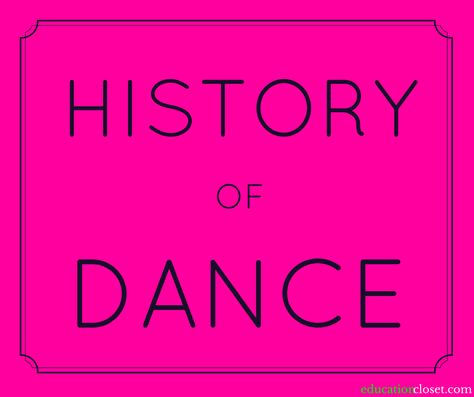 In this 3-part series dubbed History Of Dance, I will be sharing full lesson plans with interactive assessments for the history of Ballet, Jazz, & Modern. Dance Elements, Dance Journal, History Of Dance, Teaching Dance, Dance Education, Dance Background, Ballet Lessons, Teach Dance, Dance Camp