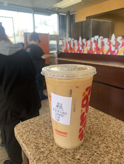 Dunkin Iced Coffee Aesthetic, Dunkin Coffee Aesthetic, Dunkin Orders Iced Coffee, Eating Aesthetics, Dunkin Recipes, Dunkin Donuts Iced Coffee Order, Dunkin Donuts Iced Coffee Recipe, Dunkin Orders, Dunkin Donuts Coffee Drinks