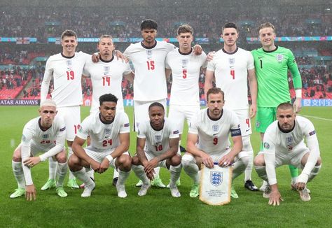 Tyrone Mings, English National Team, England National Football Team, England Team, England National Team, Three Lions, John Stones, England Football Team, Lion And Lioness