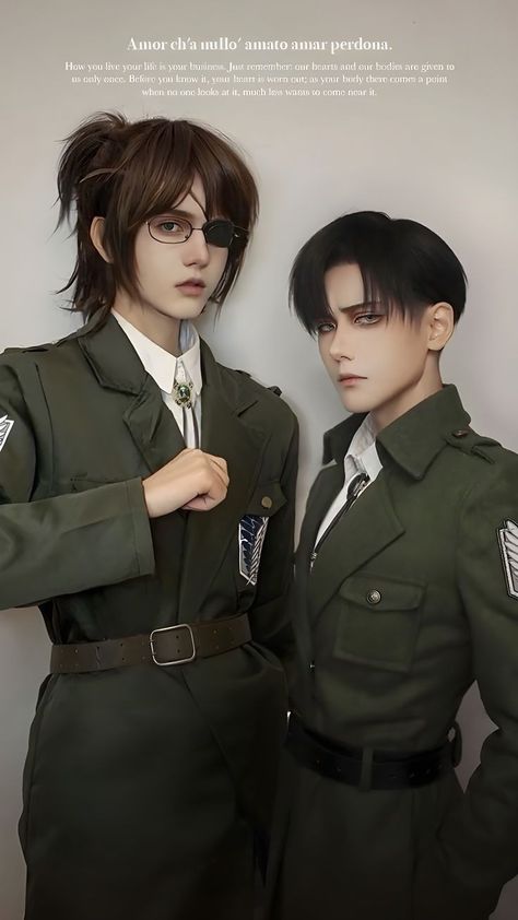 Aot Cosplay, Levi Cosplay, Snk Cosplay, College Halloween, Real Anime, Eren And Mikasa, Cosplay Characters, Attack On Titan Art, Amazing Cosplay