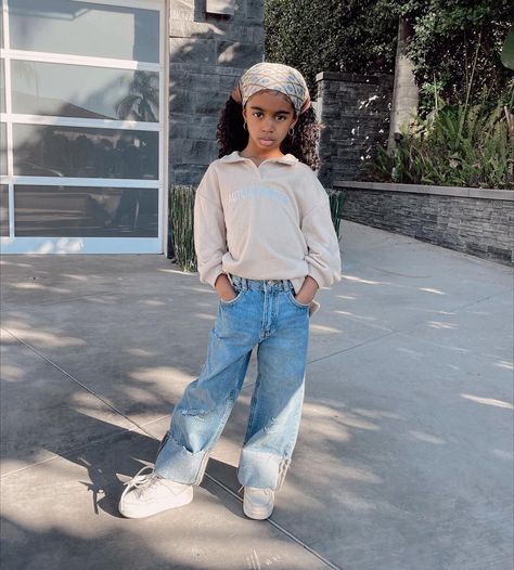 Nahla Haze, Baddie Outfits Casual, Baddie Outfits, Mom Jeans, Baby Clothes, Fashion Inspo, Casual Outfits, Kids Outfits, Instagram Photos