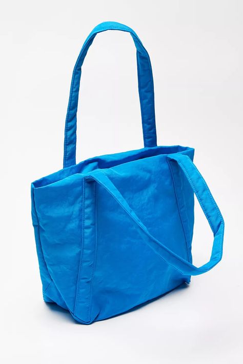 Summer Props, Nylon Tote Bags, Nylon Tote, Diaper Bag, Color Coding, Gym Bag, Urban Outfitters, Bench, In Store