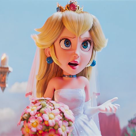 Super Mario Bros Film, Harmonie Mario, Peach Mario Bros, Peach Cosplay, Mario Movie, The Super Mario Bros Movie, Super Mario Bros Games, Super Princess Peach, Super Mario Princess