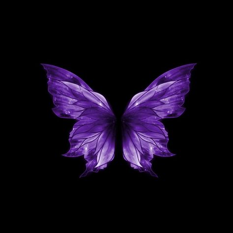 Violet Aesthetic Butterfly, Dark Purple Icon Aesthetic, Dark Purple Widgets, Butterfly Purple Aesthetic, Purple Aesthetic Butterfly, Purple Dark Aesthetic, Aesthetic Purple Icons, Deep Purple Aesthetic, Cute Purple Icons