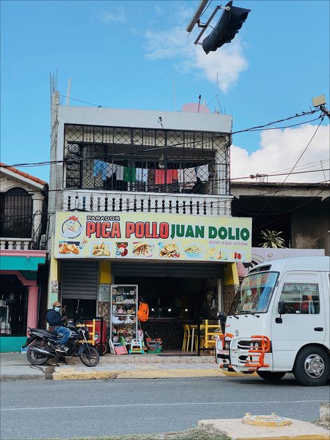 Dominican Republic Streets, Dominican Republic Photography, Dominican Aesthetic 90s, Caribbean Aesthetics, Dominican Summer, Dominican Aesthetic, Dominican Republic Culture, Dominican Memes, Dominican Republic Aesthetic