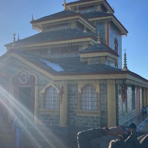 Surkanda Devi Temple is a beautiful spot in the Himalayas, offering stunning views and a peaceful vibe. 🙏✨ Trek up to the temple for blessings and adventure, and explore nearby places like Dhanaulti, Mossy Falls, and Kanatal. 🌿 Plan your spiritual getaway with Triptoo and feel the magic of the mountains! 🏞️ #SurkandaDeviTemple #HimalayanTrek #TripWithTriptoo #TempleTrek #MountainViews #ExploreUttarakhand #TrekkingFun #NatureLovers #Dhanaulti #Kanatal #AdventureAwaits #PeacefulEscape #Trave... Surkanda Devi, Devi Temple, The Himalayas, The Temple, Adventure Awaits, Himalayan, Mountain View, The Mountain, Trekking