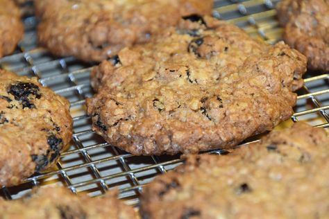 Best New Cookie Recipes of 2020 | Allrecipes Crispy Oatmeal Raisin Cookies Recipe, Crispy Oatmeal Raisin Cookies, New Dessert Recipes, New Cookie Recipes, Doodle Cookies, Oatmeal Raisin Cookie Recipe, Crispy Oatmeal Cookies, Raisin Cookie Recipe, Snicker Doodle