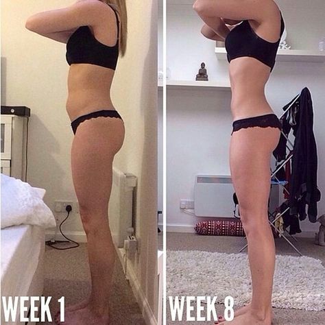 Before and after #get started NOW 8 Week Transformation Before And After, 8 Week Transformation, Fitness Fashion Outfits, Kayla Itsines, Fitness Motivation Pictures, Fit Girl Motivation, After Pictures, Body Motivation, Fitness Challenge